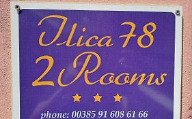 Guest House Ilica2Rooms